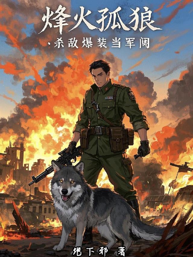 烽火孤狼：杀敌爆装当军阀